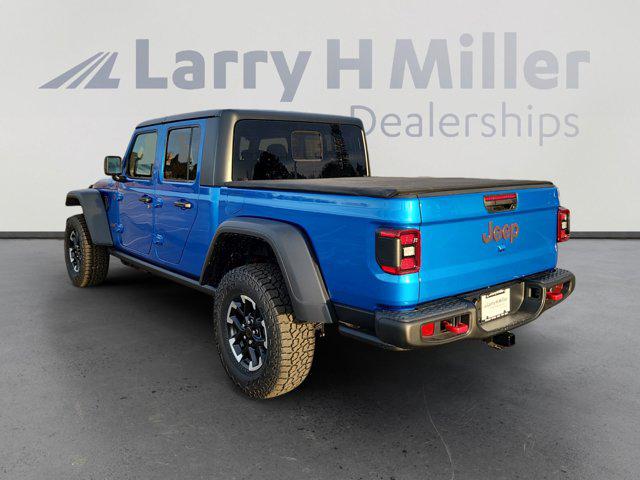 2026 Jeep Gladiator Rubicon