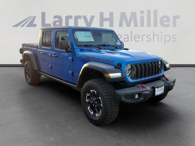 2026 Jeep Gladiator Rubicon