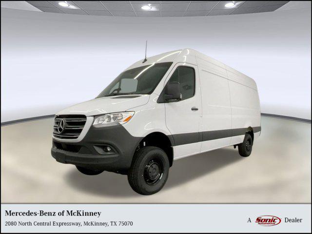 2026 Mercedes-Benz Sprinter 2500 High Roof 4-Cyl Diesel HO for sale in McKinney, TX