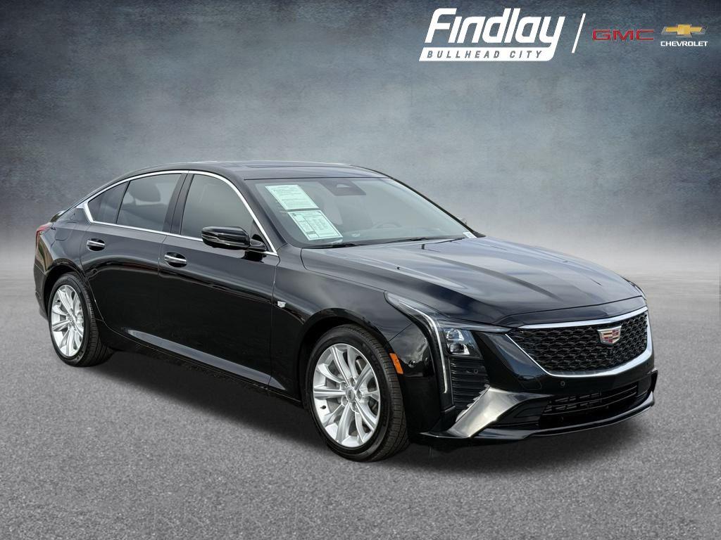 2025 Cadillac CT5 Premium Luxury's photo