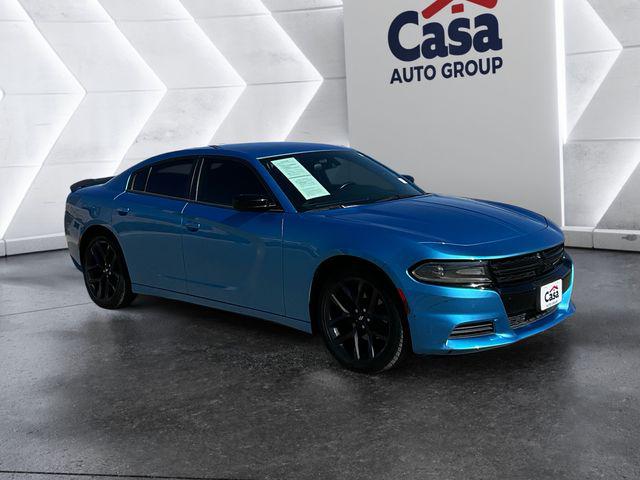 2019 Dodge Charger SXT RWD for sale in El Paso, TX