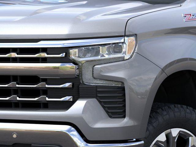 2026 Chevrolet Silverado 1500 4WD Crew Cab Short Bed LTZ