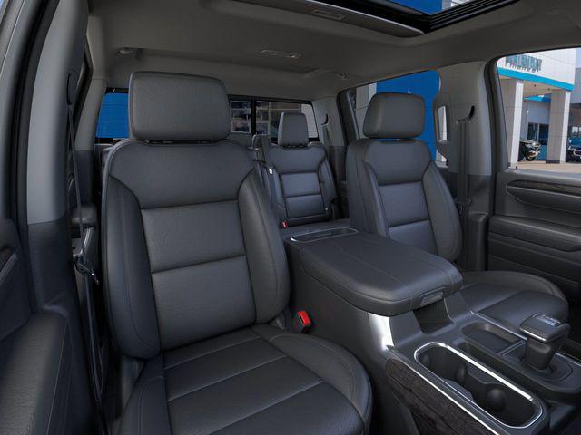 2026 Chevrolet Silverado 1500 4WD Crew Cab Short Bed LTZ