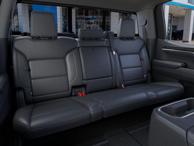 2026 Chevrolet Silverado 1500 4WD Crew Cab Short Bed LTZ