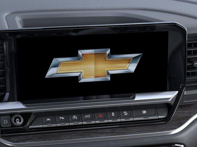 2026 Chevrolet Silverado 1500 4WD Crew Cab Short Bed LTZ