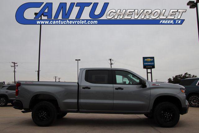 2026 Chevrolet Silverado 1500 4WD Crew Cab Standard Bed Custom Trail Boss for sale in Freer, TX
