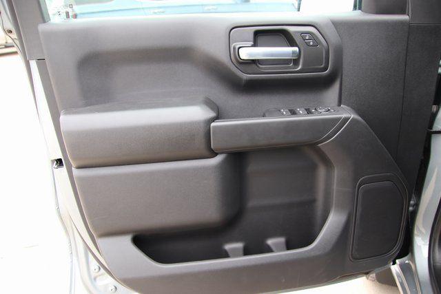 2026 Chevrolet Silverado 1500 4WD Crew Cab Standard Bed Custom Trail Boss
