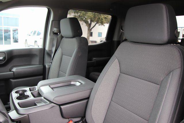 2026 Chevrolet Silverado 1500 4WD Crew Cab Standard Bed Custom Trail Boss