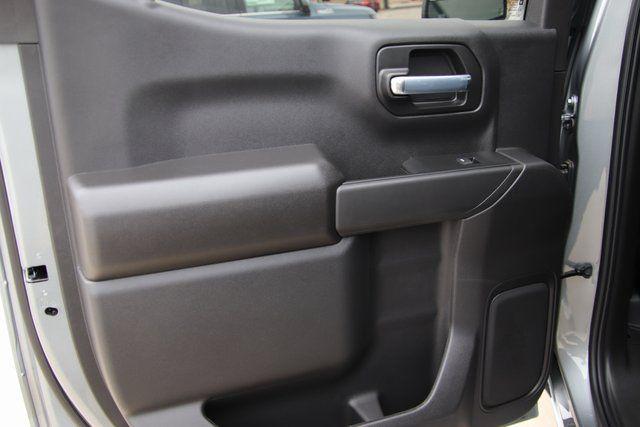 2026 Chevrolet Silverado 1500 4WD Crew Cab Standard Bed Custom Trail Boss