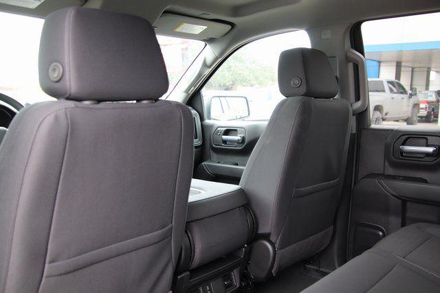 2026 Chevrolet Silverado 1500 4WD Crew Cab Standard Bed Custom Trail Boss