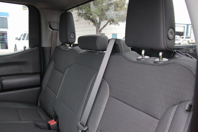 2026 Chevrolet Silverado 1500 4WD Crew Cab Standard Bed Custom Trail Boss