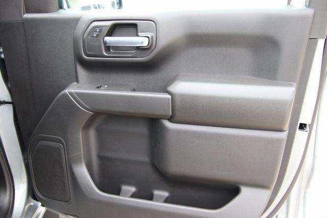 2026 Chevrolet Silverado 1500 4WD Crew Cab Standard Bed Custom Trail Boss