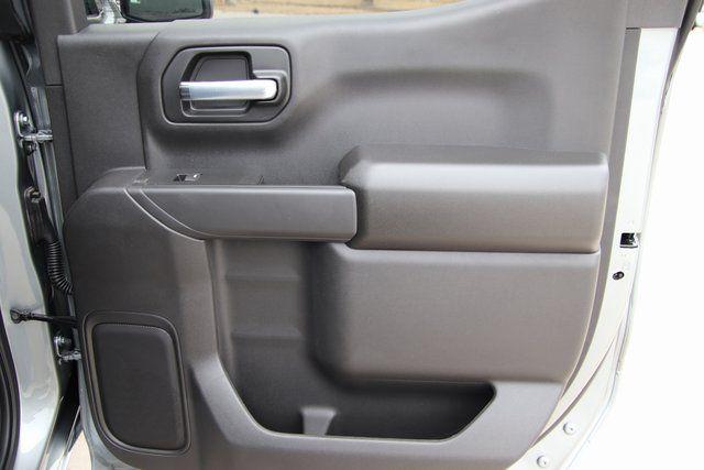 2026 Chevrolet Silverado 1500 4WD Crew Cab Standard Bed Custom Trail Boss