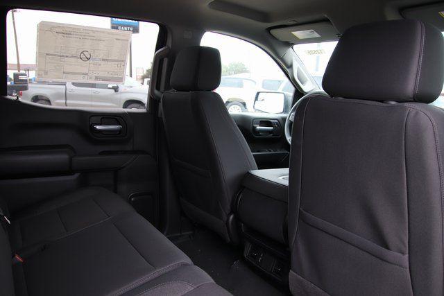 2026 Chevrolet Silverado 1500 4WD Crew Cab Standard Bed Custom Trail Boss