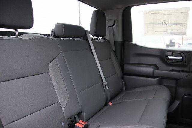 2026 Chevrolet Silverado 1500 4WD Crew Cab Standard Bed Custom Trail Boss