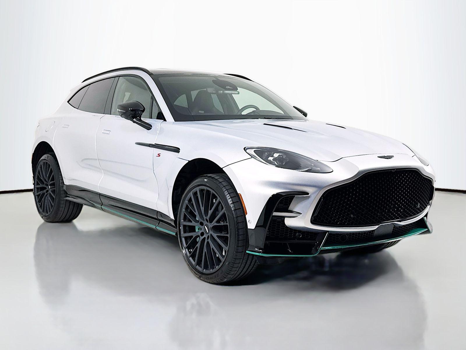 2026 Aston Martin DBX
