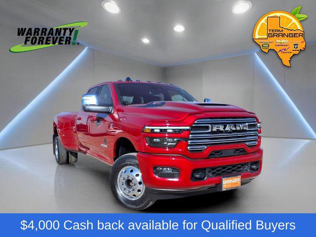 2026 Ram 3500 Laramie Crew Cab 4x4 8' Box for sale in Orange, TX