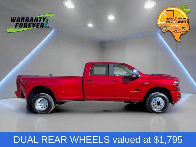2026 Ram 3500 Laramie Crew Cab 4x4 8' Box