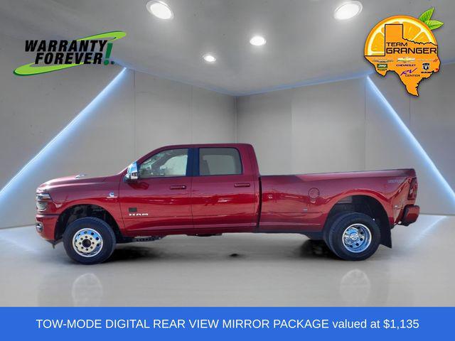 2026 Ram 3500 Laramie Crew Cab 4x4 8' Box