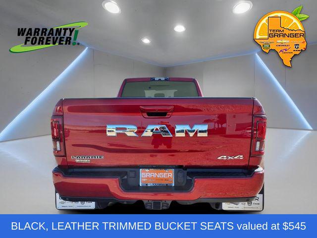 2026 Ram 3500 Laramie Crew Cab 4x4 8' Box