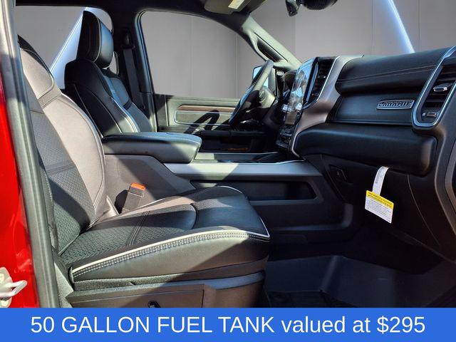 2026 Ram 3500 Laramie Crew Cab 4x4 8' Box