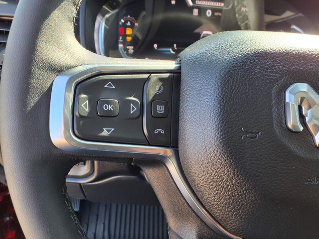 2026 Ram 3500 Laramie Crew Cab 4x4 8' Box