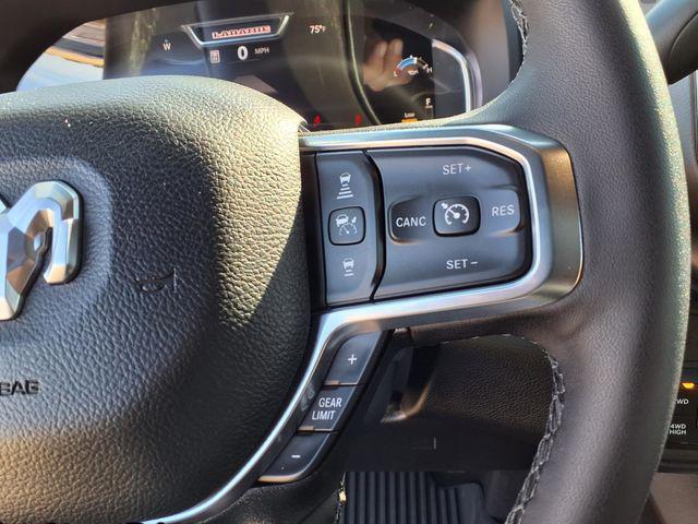 2026 Ram 3500 Laramie Crew Cab 4x4 8' Box