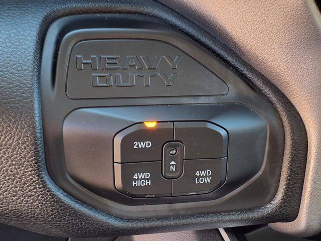 2026 Ram 3500 Laramie Crew Cab 4x4 8' Box