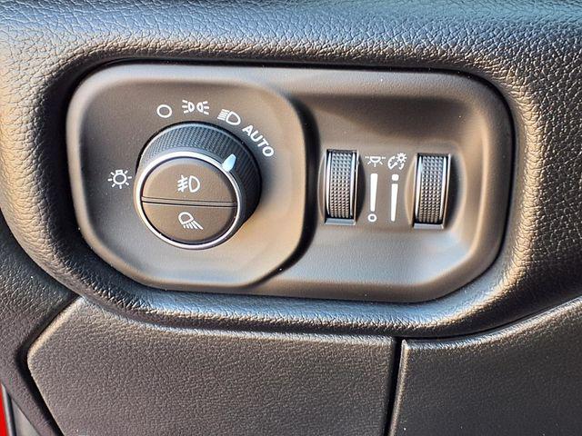 2026 Ram 3500 Laramie Crew Cab 4x4 8' Box