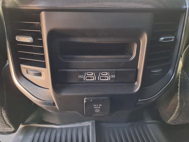 2026 Ram 3500 Laramie Crew Cab 4x4 8' Box