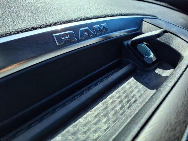 2026 Ram 3500 Laramie Crew Cab 4x4 8' Box