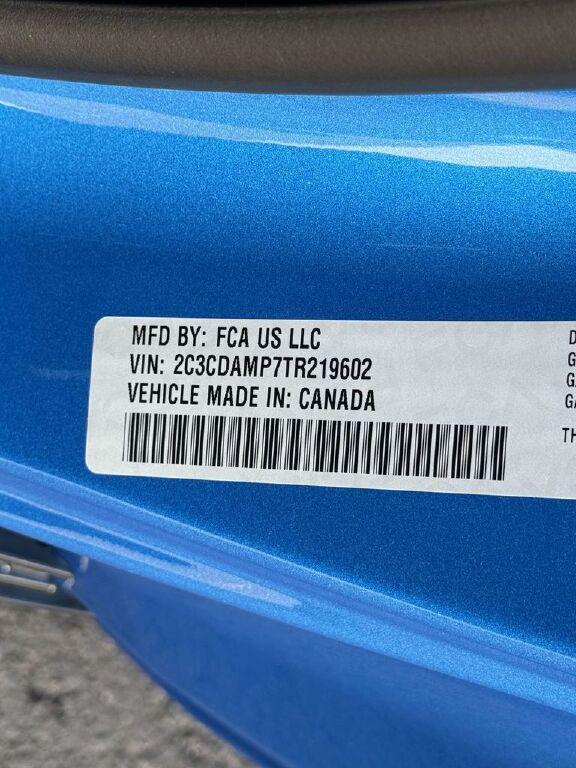 2026 Dodge Charger Scat Pack Plus 2-Door AWD