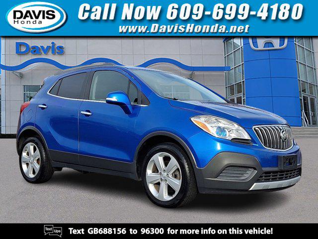2016 Buick Encore Base's photo