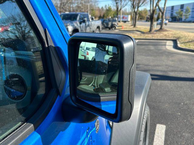 2026 Jeep Wrangler 4-Door Sport 4x4
