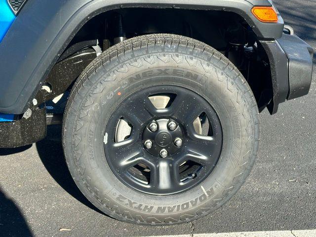 2026 Jeep Wrangler 4-Door Sport 4x4