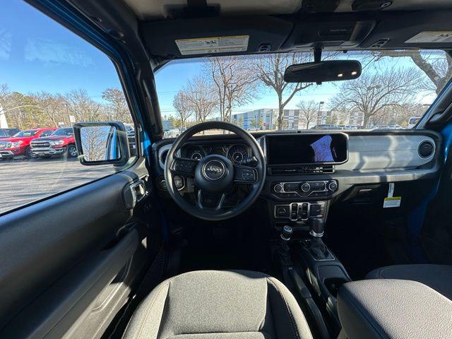 2026 Jeep Wrangler 4-Door Sport 4x4