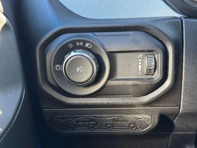 2026 Jeep Wrangler 4-Door Sport 4x4