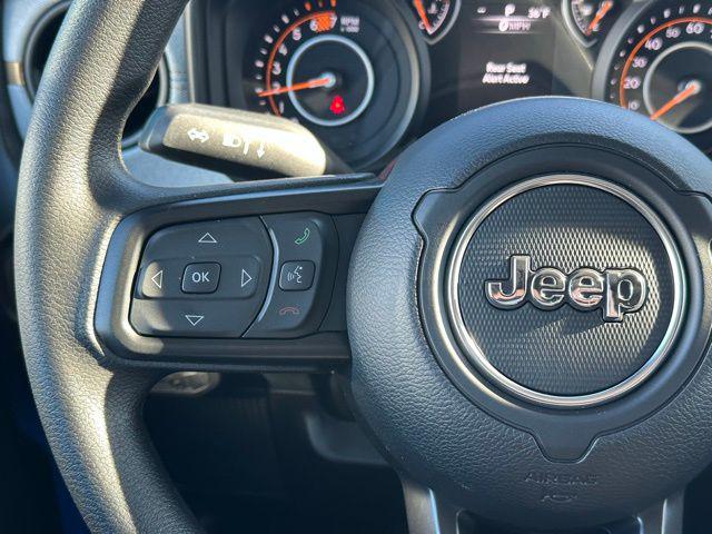 2026 Jeep Wrangler 4-Door Sport 4x4