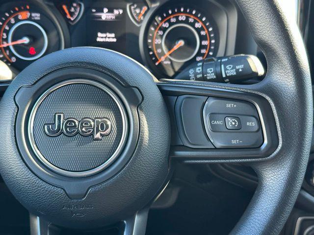 2026 Jeep Wrangler 4-Door Sport 4x4