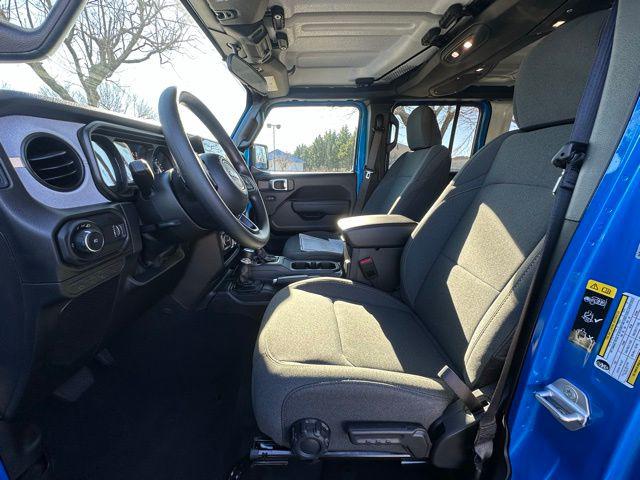 2026 Jeep Wrangler 4-Door Sport 4x4
