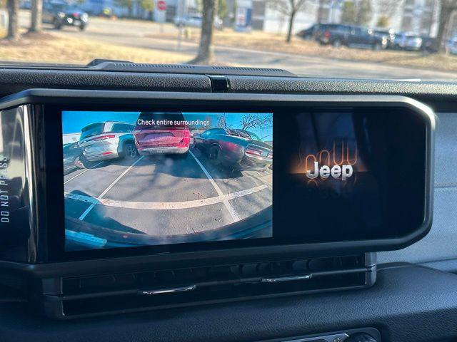 2026 Jeep Wrangler 4-Door Sport 4x4