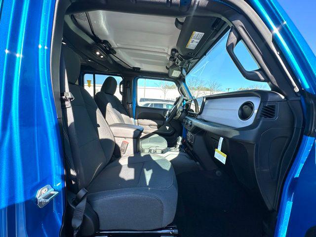2026 Jeep Wrangler 4-Door Sport 4x4
