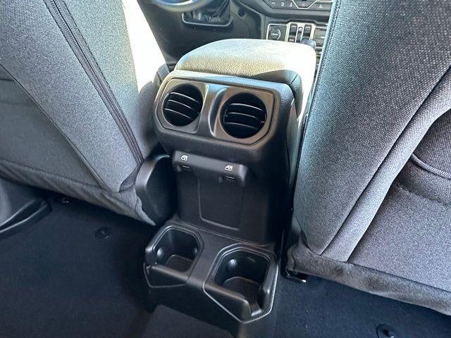 2026 Jeep Wrangler 4-Door Sport 4x4
