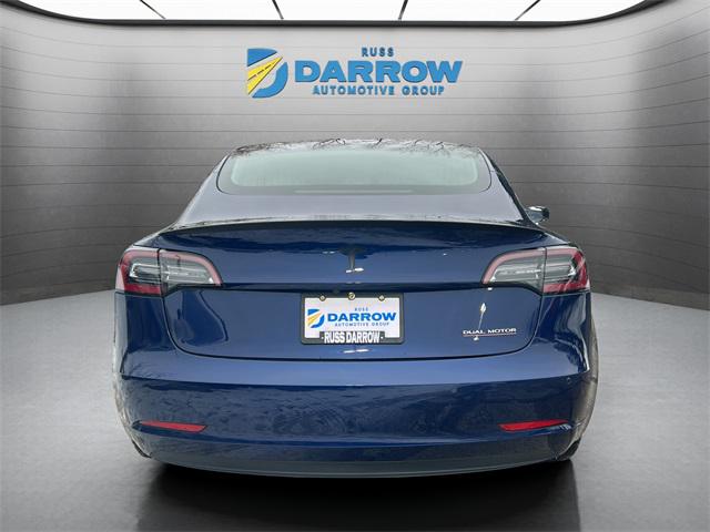 2018 Tesla Model 3 Performance