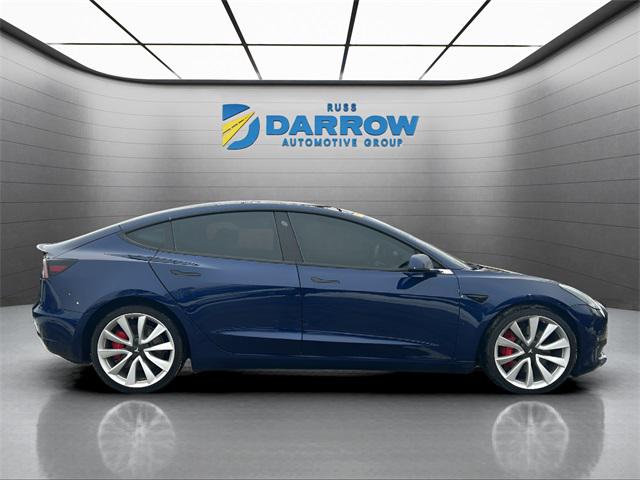 2018 Tesla Model 3 Performance