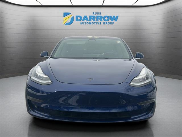 2018 Tesla Model 3 Performance