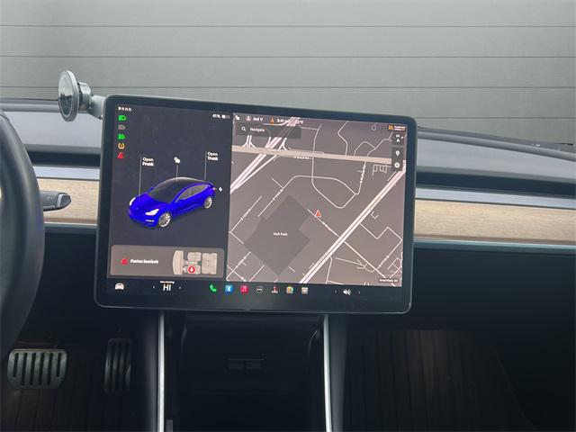 2018 Tesla Model 3 Performance