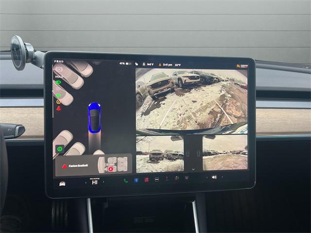 2018 Tesla Model 3 Performance