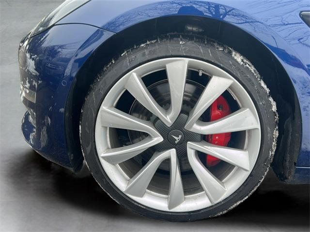 2018 Tesla Model 3 Performance