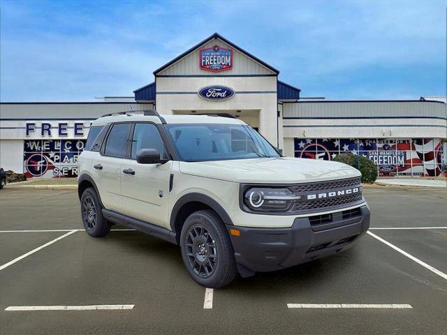 2025 Ford Bronco Sport Big Bend for sale in Mcalester, OK